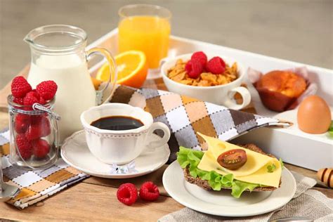 What Is The Meaning Of The Continental Breakfast。